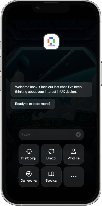 Passion Pixels App