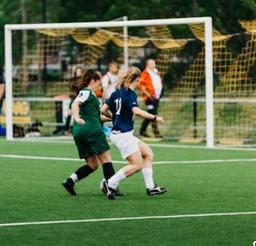 Soccer match